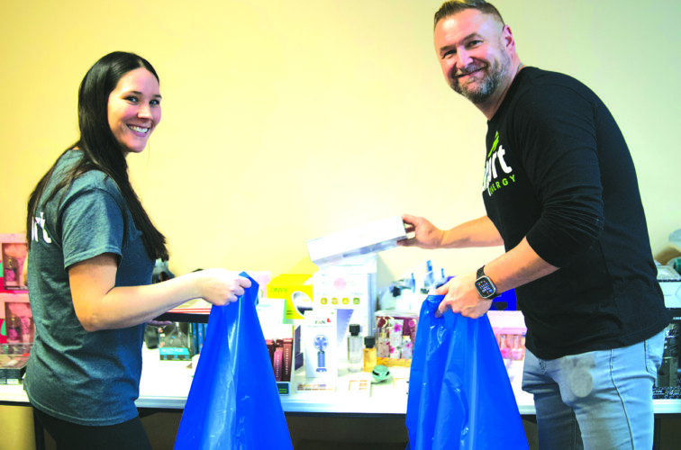 Ohio Oil and Gas Companies Dig Deep To Help ‘Toys for Tots’